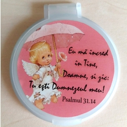 Oglinda simpla poseta, Eu ma incred in Tine..*